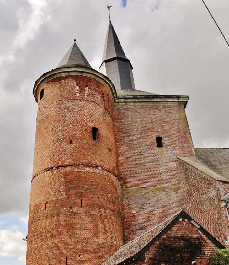 église Notre-Dame - Plomion