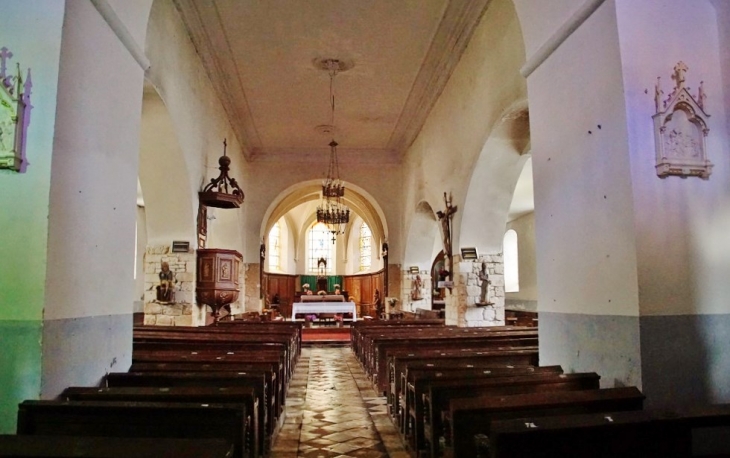 église Notre-Dame - Plomion