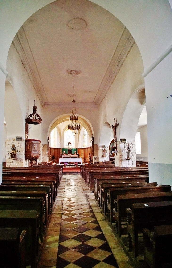 église Notre-Dame - Plomion