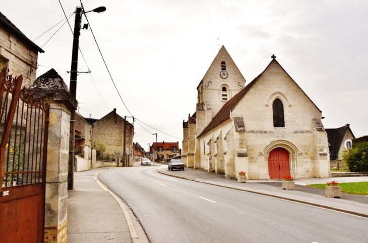 Le Village - Pommiers