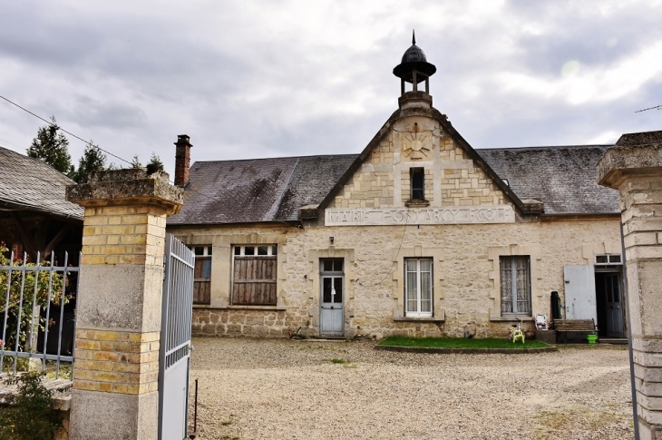 La Mairie - Pont-Arcy