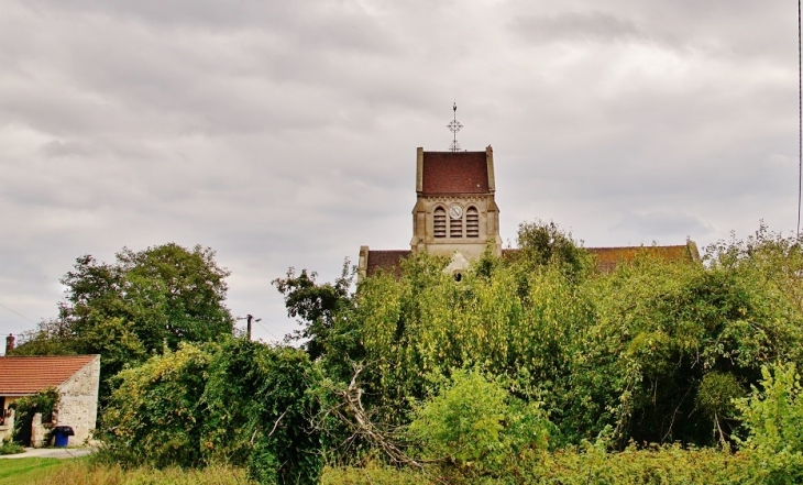 +église Saint Jean-Baptiste - Pont-Arcy