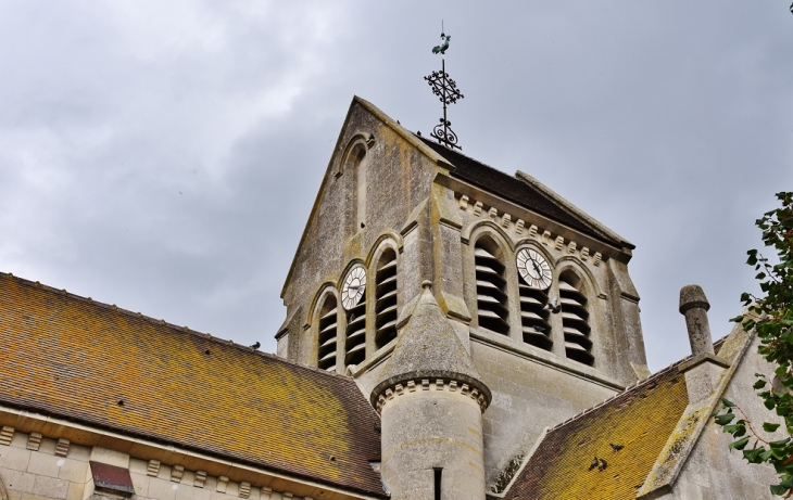 +église Saint Jean-Baptiste - Pont-Arcy