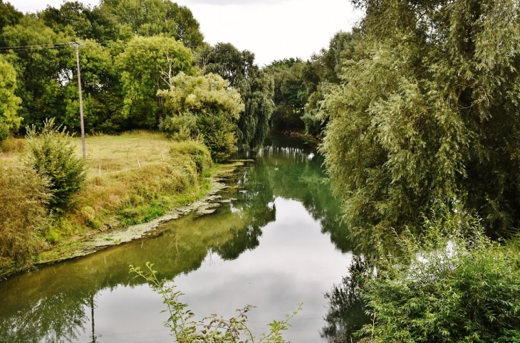 L'Aisne - Pont-Arcy