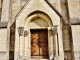 Photo suivante de Pont-Arcy +église Saint Jean-Baptiste