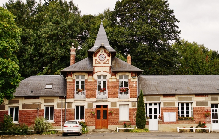 La Mairie - Pont-Saint-Mard