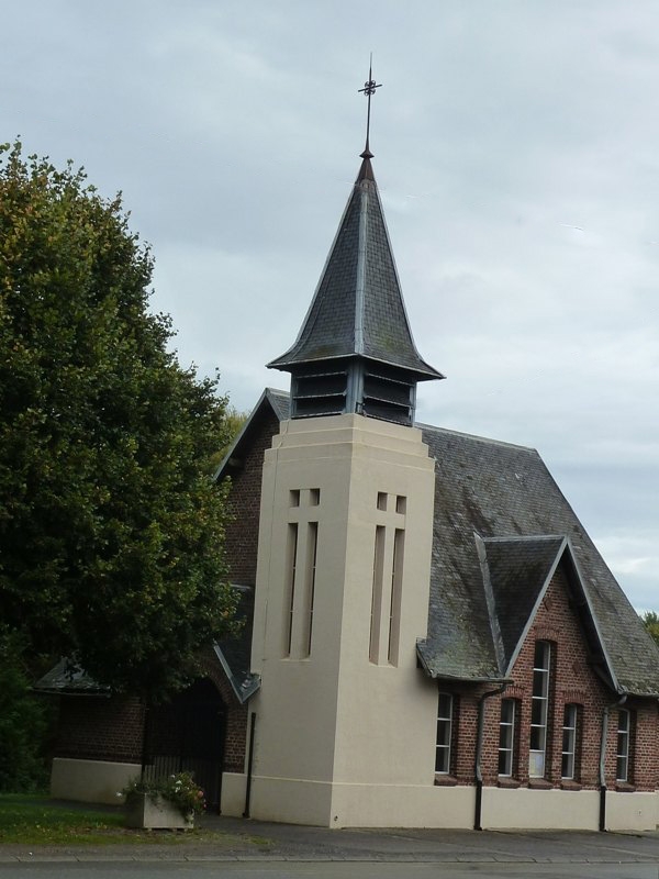 L'église - Pontru