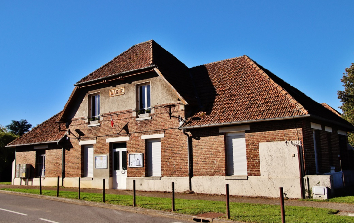 La Mairie - Pontru