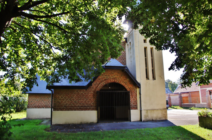 àààéglise St remy - Pontru