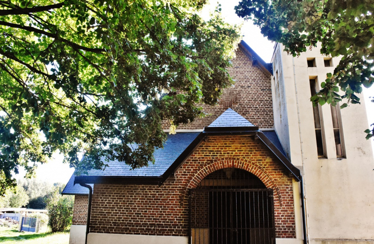 àààéglise St remy - Pontru