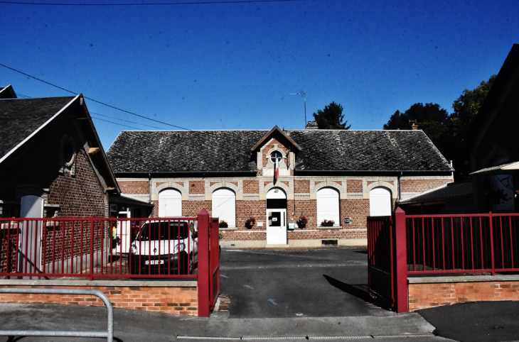 La Mairie - Pontruet