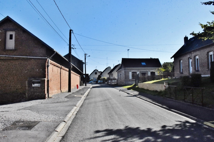 La Commune - Pontruet