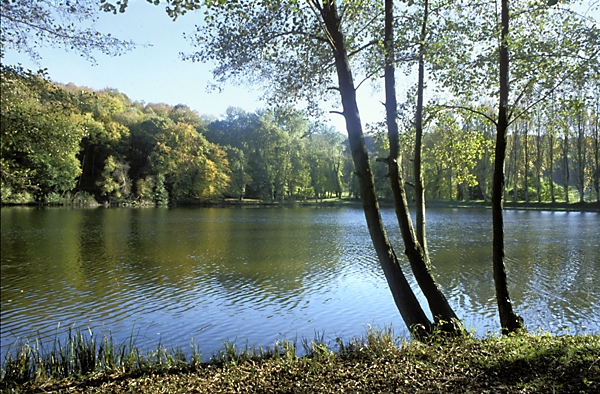 Etang des prémontrés