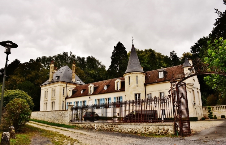 Le Château - Presles-et-Thierny