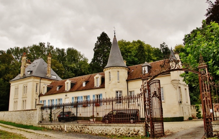 Le Château - Presles-et-Thierny