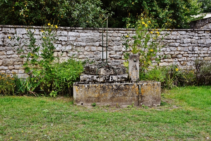 Fontaine - Presles-et-Thierny