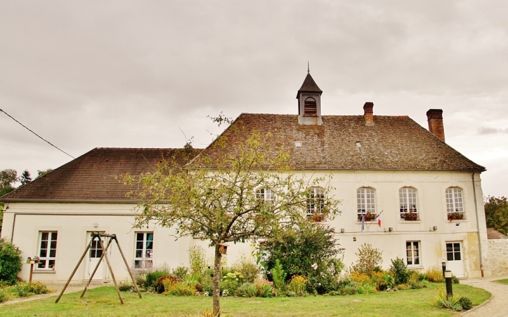 La Mairie - Presles-et-Thierny