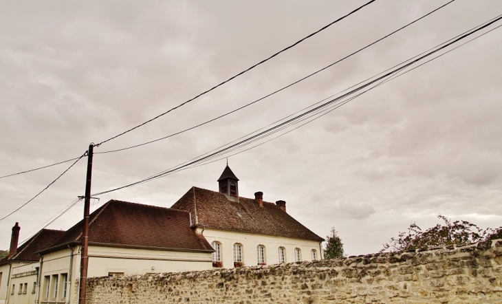 La Mairie - Presles-et-Thierny