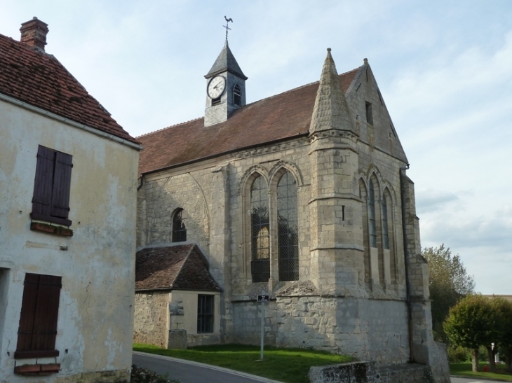 L'église - Priez