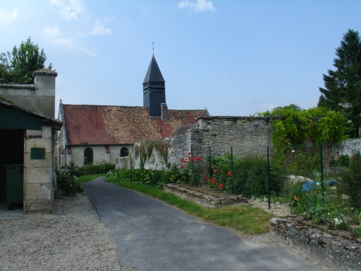 Eglise de Puiseux en Retz - Puiseux-en-Retz