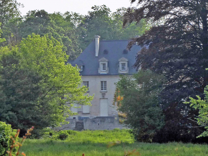 Le château - Quincy-Basse