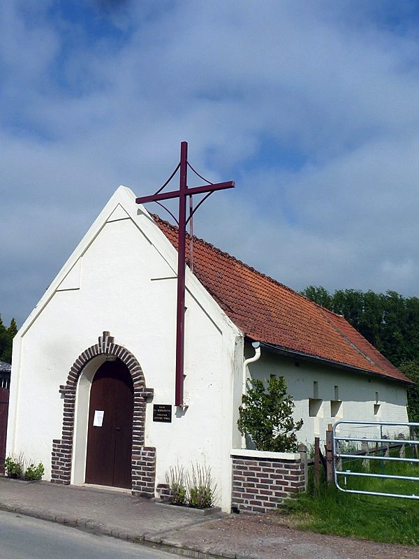 La chapelle - Ramicourt