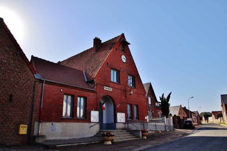 La Mairie - Ramicourt