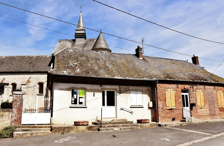 La Mairie - Renneval