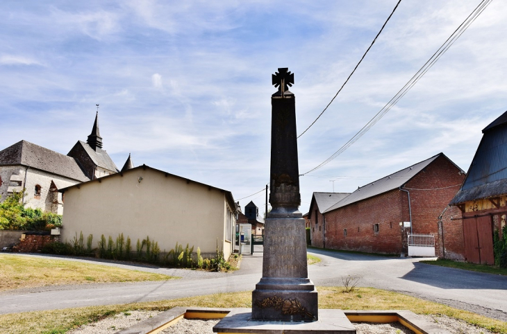 Monument-aux-Morts - Renneval