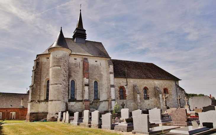 église Notre-Dame - Renneval