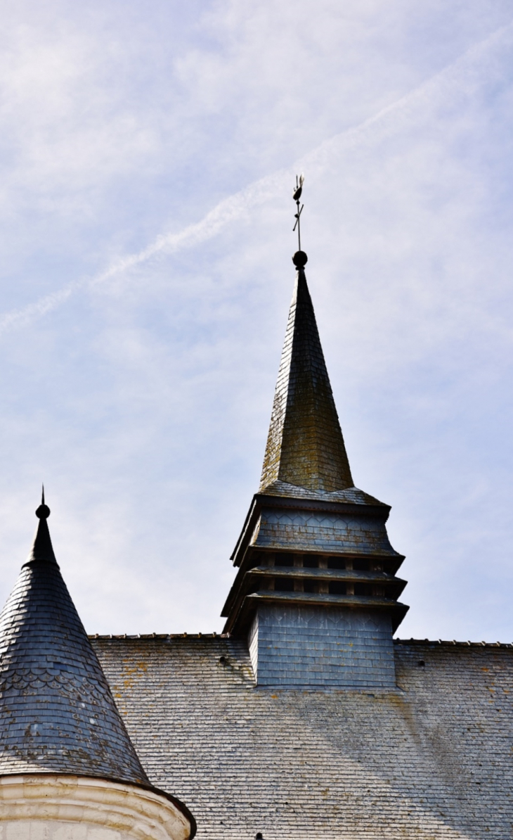 église Notre-Dame - Renneval