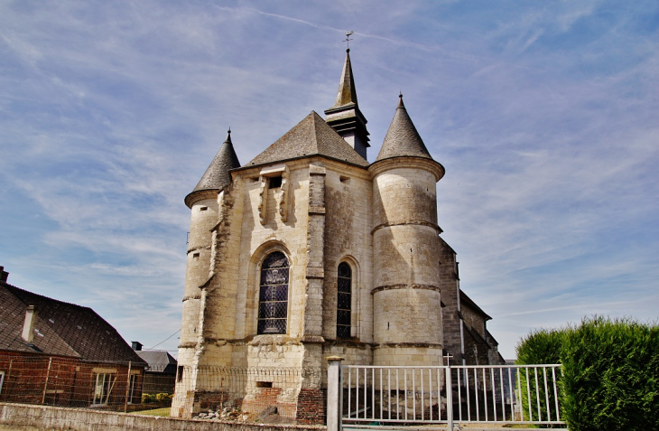 église Notre-Dame - Renneval