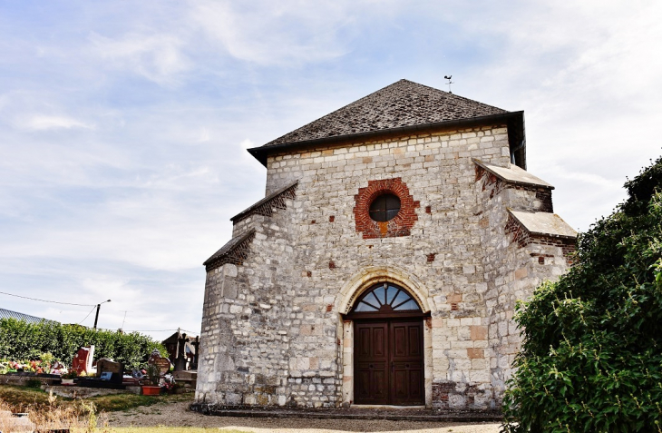 église Notre-Dame - Renneval