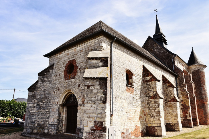 église Notre-Dame - Renneval