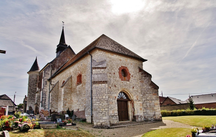 église Notre-Dame - Renneval