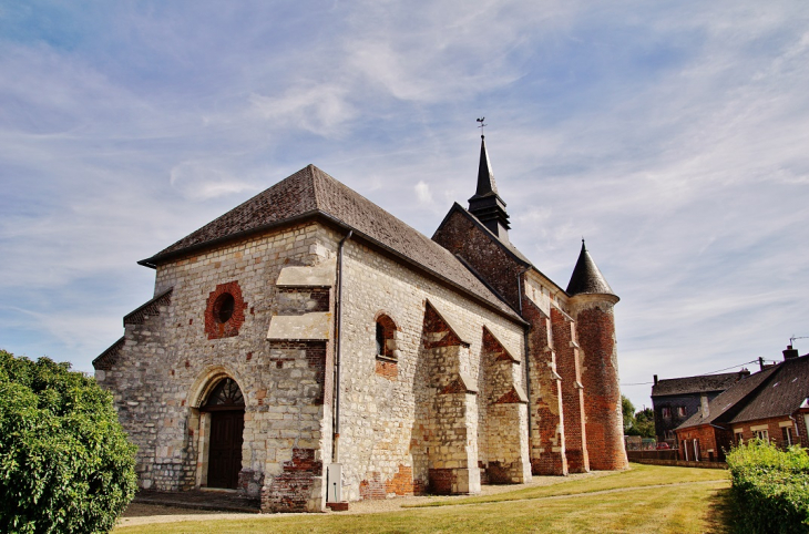 église Notre-Dame - Renneval