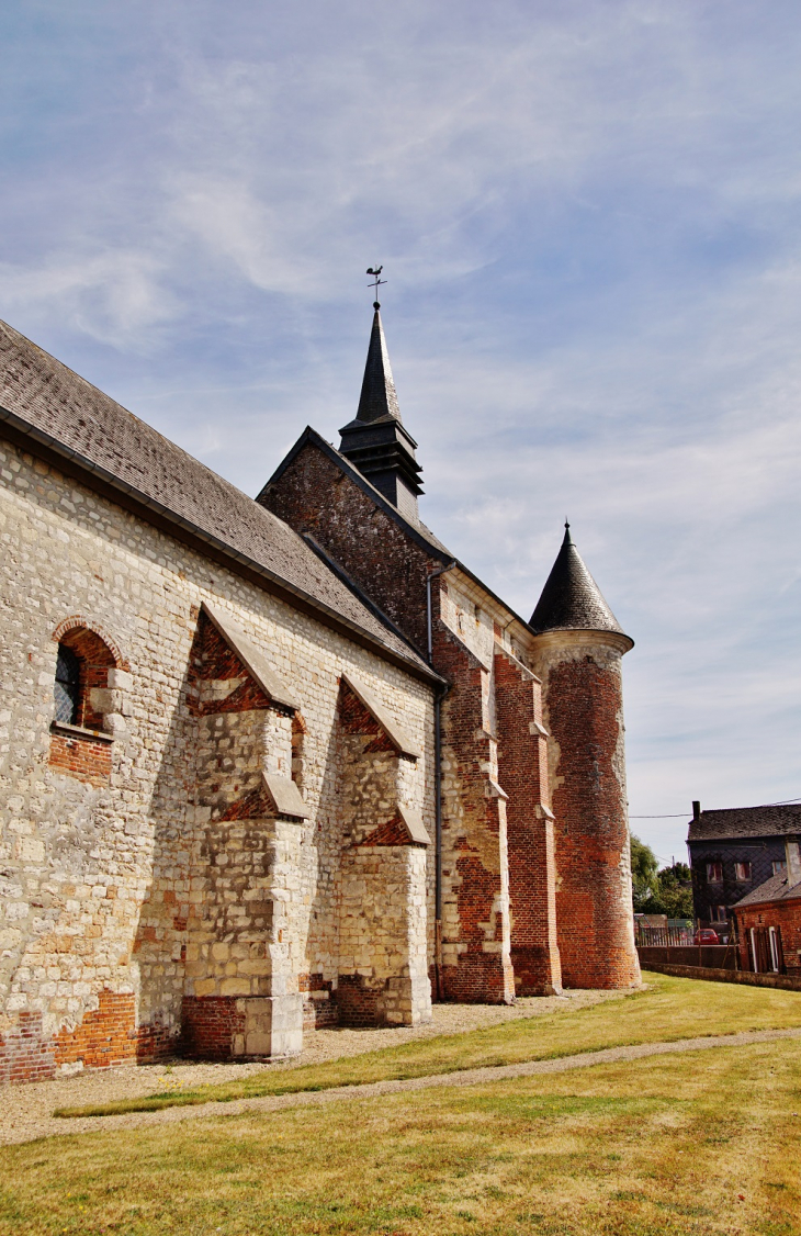 église Notre-Dame - Renneval