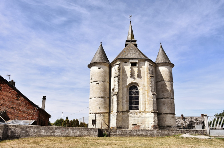 église Notre-Dame - Renneval