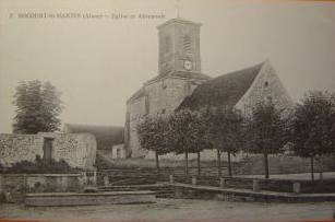 Rocourt st Martin - Rocourt-Saint-Martin