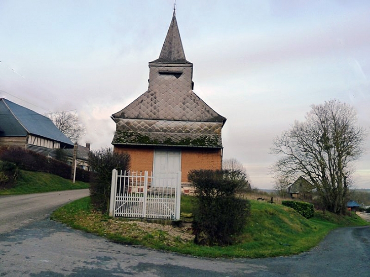 L'église - Rouvroy-sur-Serre