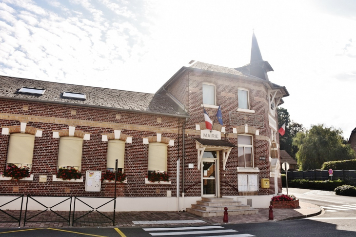 La Mairie - Rouvroy