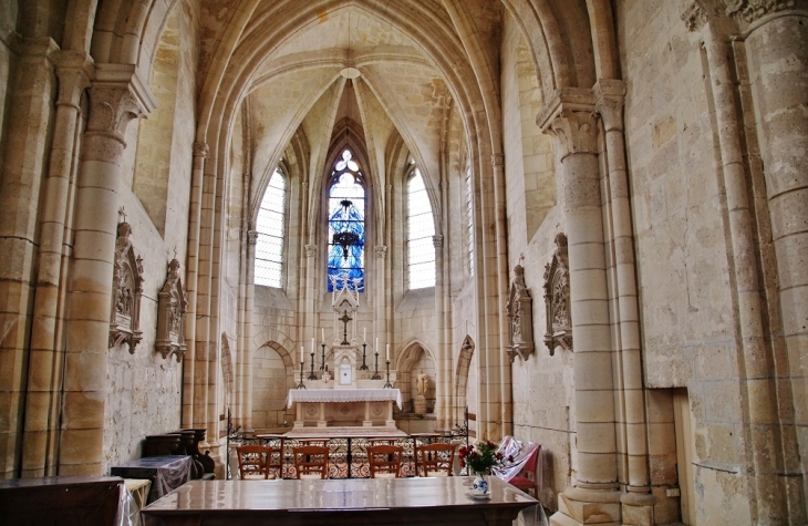 ²église Saint-Julien - Royaucourt-et-Chailvet