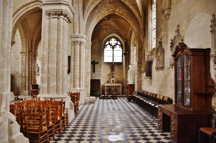 ²église Saint-Julien - Royaucourt-et-Chailvet