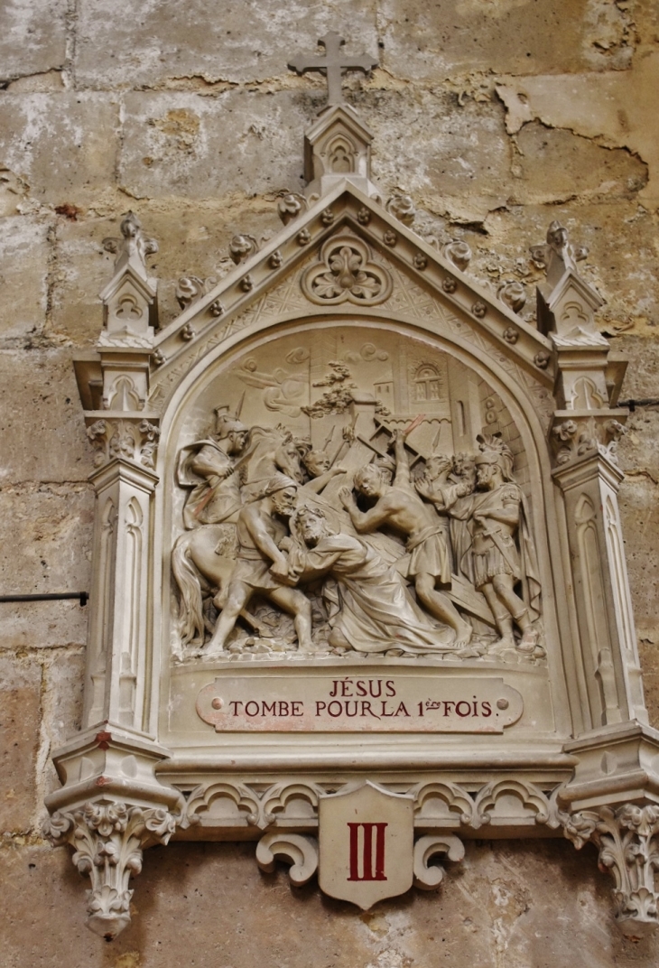 ²église Saint-Julien - Royaucourt-et-Chailvet