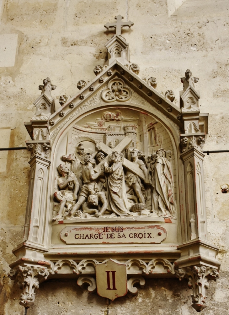 ²église Saint-Julien - Royaucourt-et-Chailvet