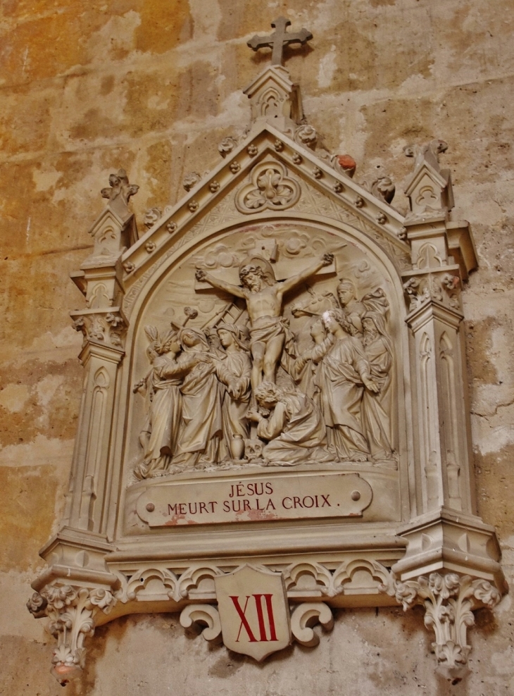 ²église Saint-Julien - Royaucourt-et-Chailvet