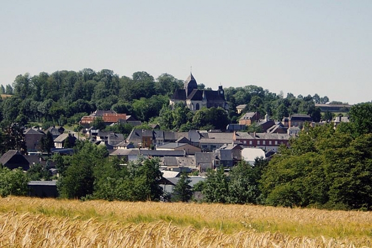 Vue d'ensemble - Rozoy-sur-Serre