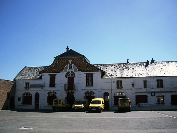 La Poste - Rozoy-sur-Serre