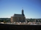 la chapelle du cimetière