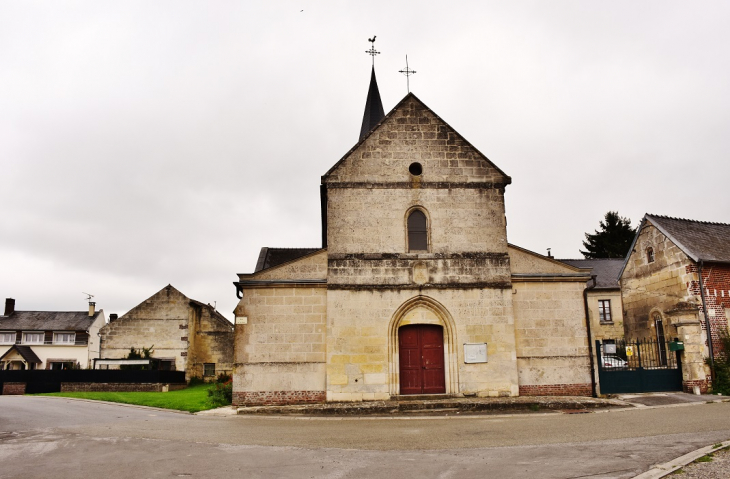 *église Saint-Aubin